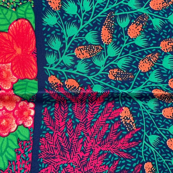 Vintage Christian Dior Silk Scarf - Picture 11 of 15